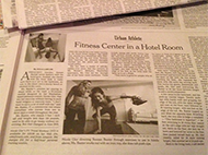 New York Times Article 1
