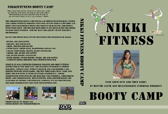 Booty Camp DVD